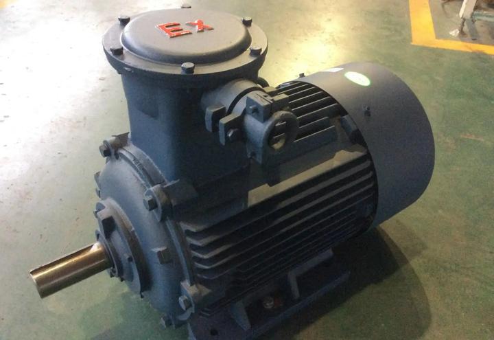 防爆电机型号及参数